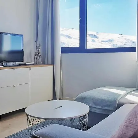 Estudio Infinity Con Parking Appartement