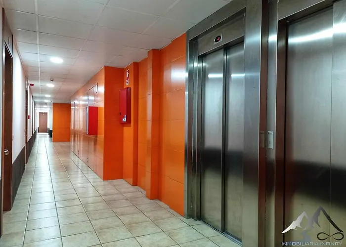 דירה Estudio Infinity Con Parking *