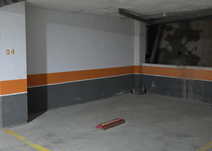 Estudio Infinity Con Parking *