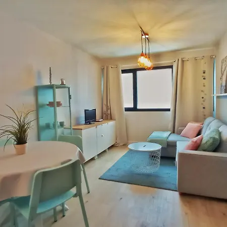 Estudio Infinity Con Parking Apartment