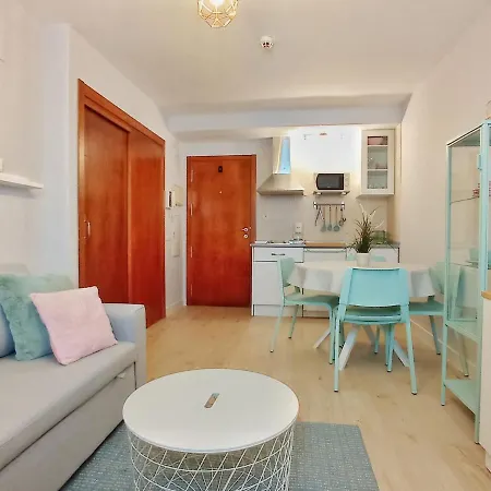 Estudio Infinity Con Parking Sierra Nevada