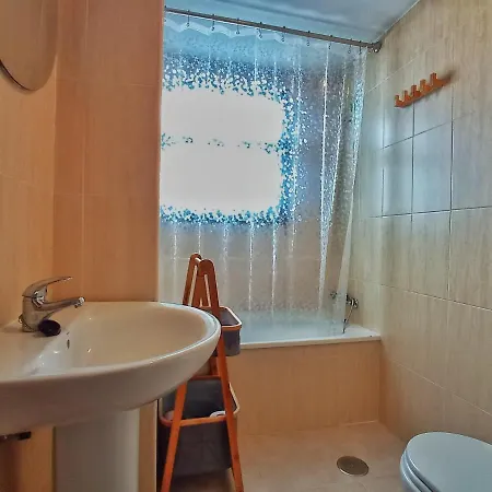 Apartment Estudio Infinity Con Parking Sierra Nevada