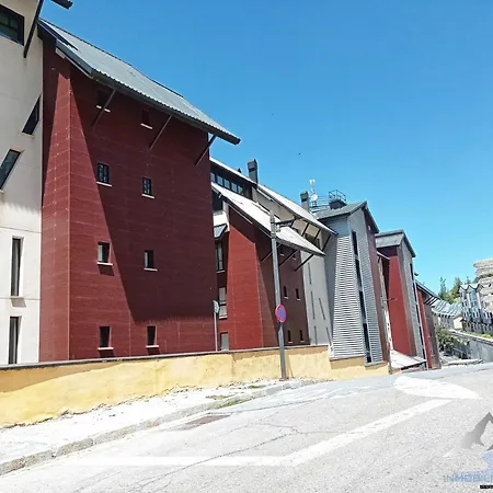 Estudio Infinity Con Parking Sierra Nevada