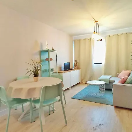 Appartamento Estudio Infinity Con Parking