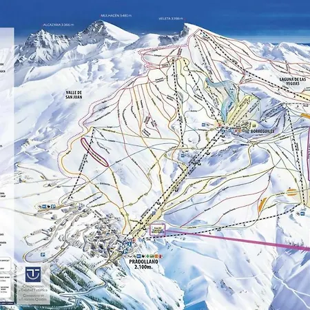Estudio Infinity Con Parking Appartamento Sierra Nevada