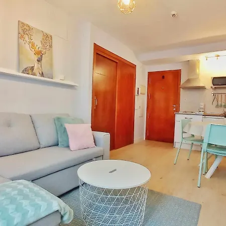 Estudio Infinity Con Parking