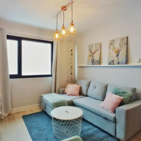 Estudio Infinity Con Parking Apartment