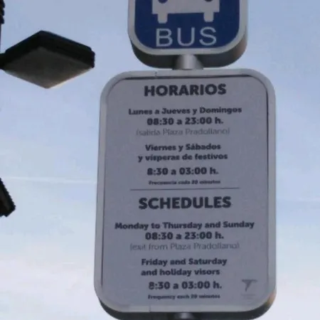 Estudio Infinity Con Parking Appartement