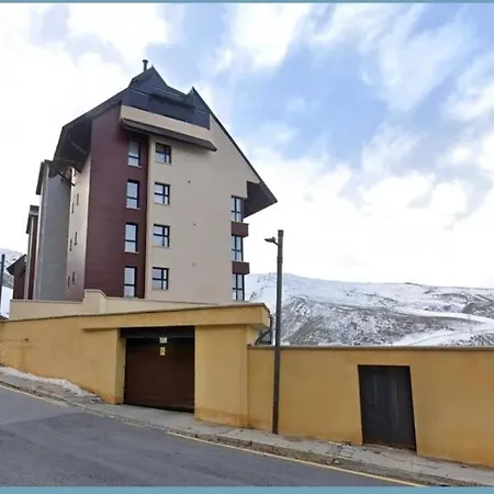 Estudio Infinity Con Parking Sierra Nevada
