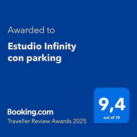 Apartment Estudio Infinity Con Parking Sierra Nevada