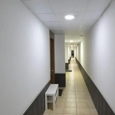 Appartamento Estudio Infinity Con Parking *