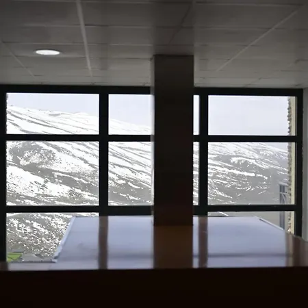 Estudio Infinity Con Parking Sierra Nevada