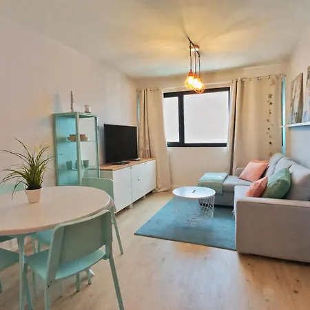 Estudio Infinity Con Parking