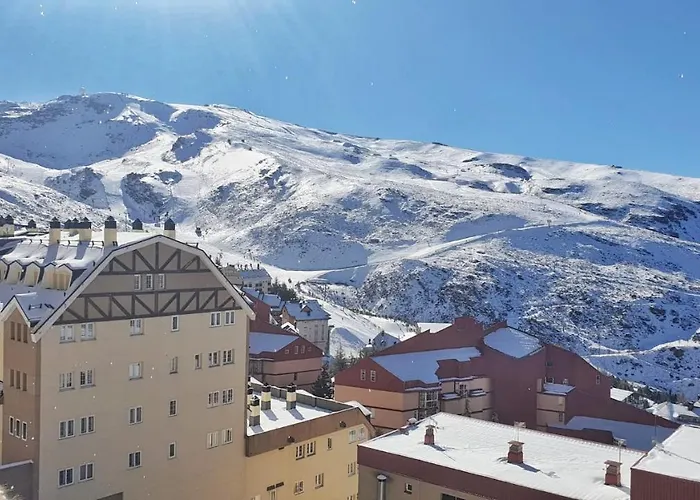 Lejlighed Estudio Infinity Con Parking