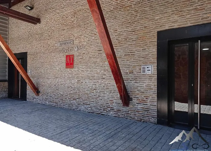 Estudio Infinity Con Parking Lejlighed *