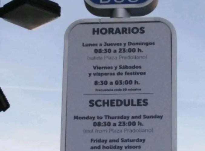 Estudio Infinity Con Parking Apartament