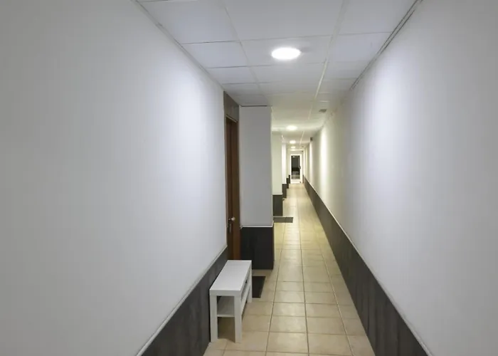 Lejlighed Estudio Infinity Con Parking *