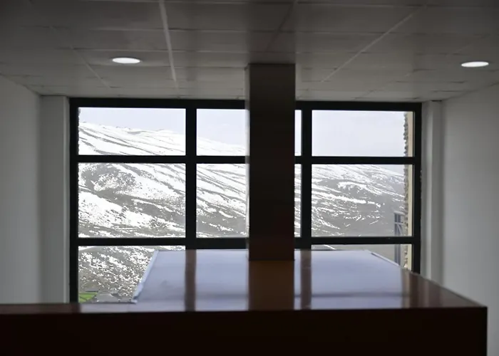 Estudio Infinity Con Parking Sierra Nevada