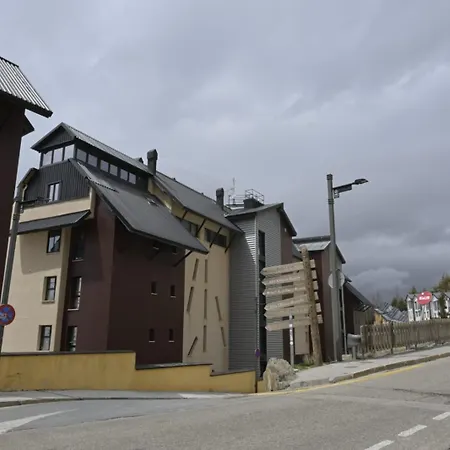 Estudio Infinity Con Parking Lägenhet Sierra Nevada