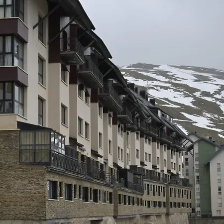 Estudio Infinity Con Parking * Sierra Nevada