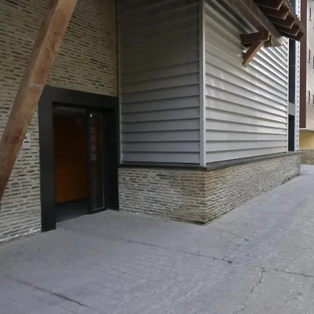 Lägenhet Estudio Infinity Con Parking