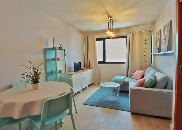 Estudio Infinity Con Parking Lägenhet