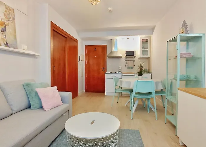 Estudio Infinity Con Parking Sierra Nevada