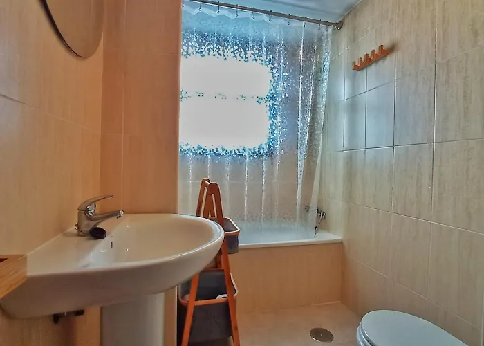 Lägenhet Estudio Infinity Con Parking Sierra Nevada