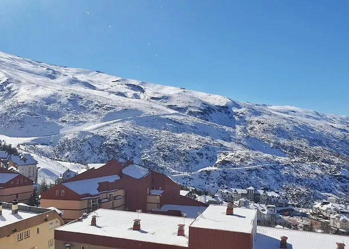 Estudio Infinity Con Parking Lägenhet