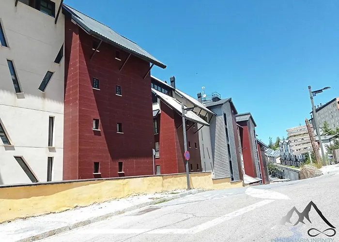 Estudio Infinity Con Parking Sierra Nevada