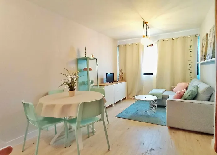 Lägenhet Estudio Infinity Con Parking