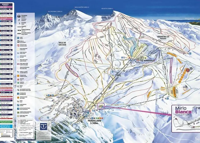 Estudio Infinity Con Parking Lägenhet Sierra Nevada