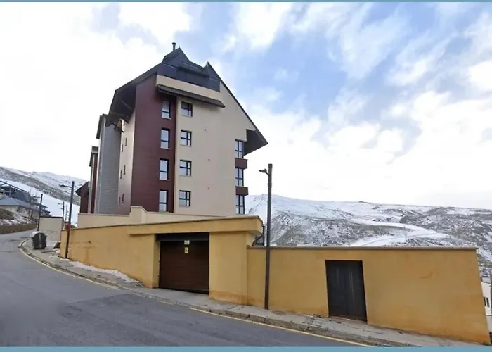 Estudio Infinity Con Parking Sierra Nevada