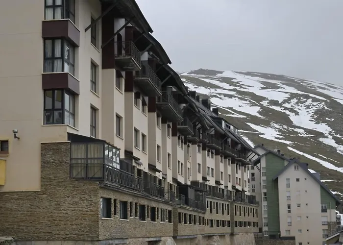 Estudio Infinity Con Parking * Sierra Nevada