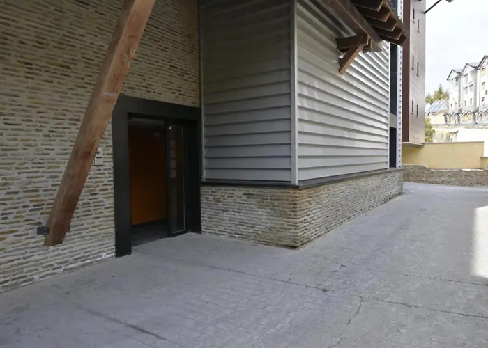 Lägenhet Estudio Infinity Con Parking