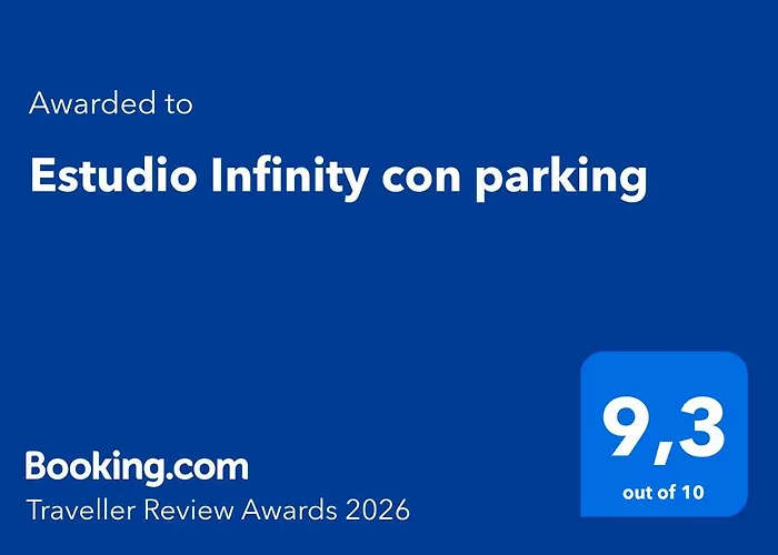 Estudio Infinity Con Parking Lägenhet Sierra Nevada